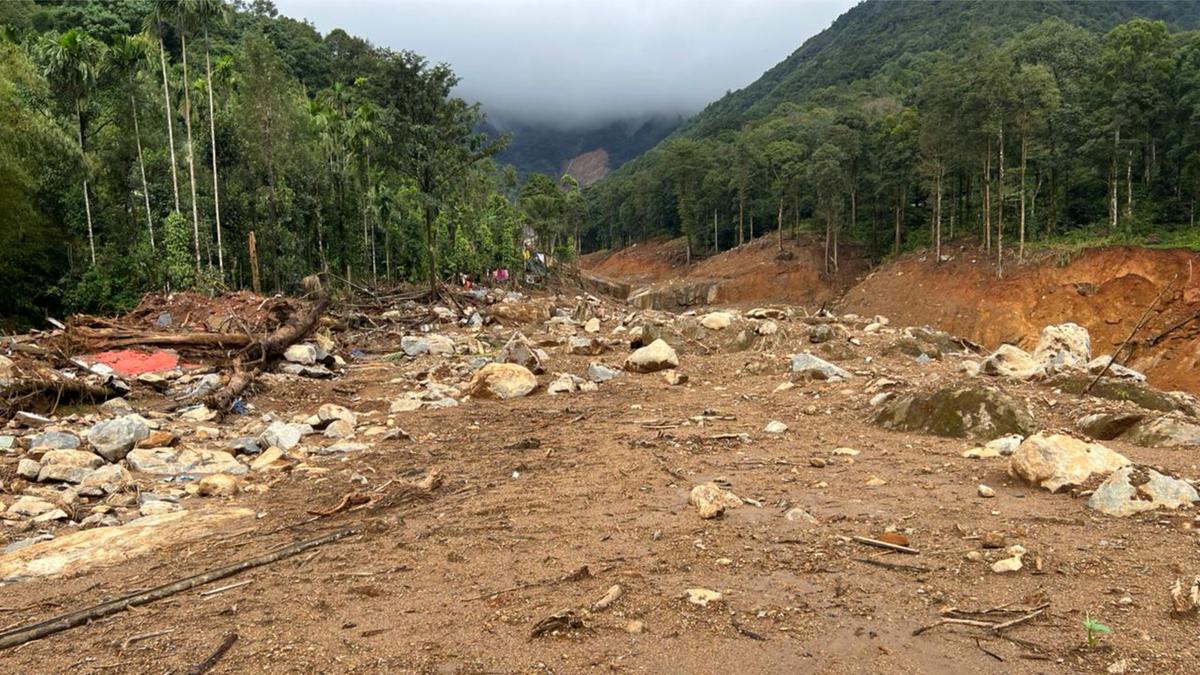 Understanding debris flow behaviour during landslides may help prevent future destruction: study